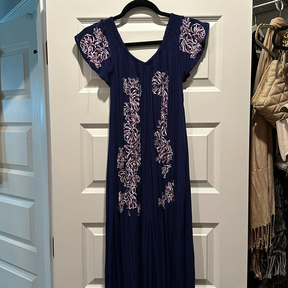 Free People jumpsuit